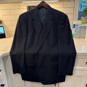 Brooks Brothers Navy Men's Blazer